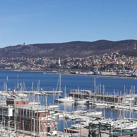 Trieste Living Eksteriør billede