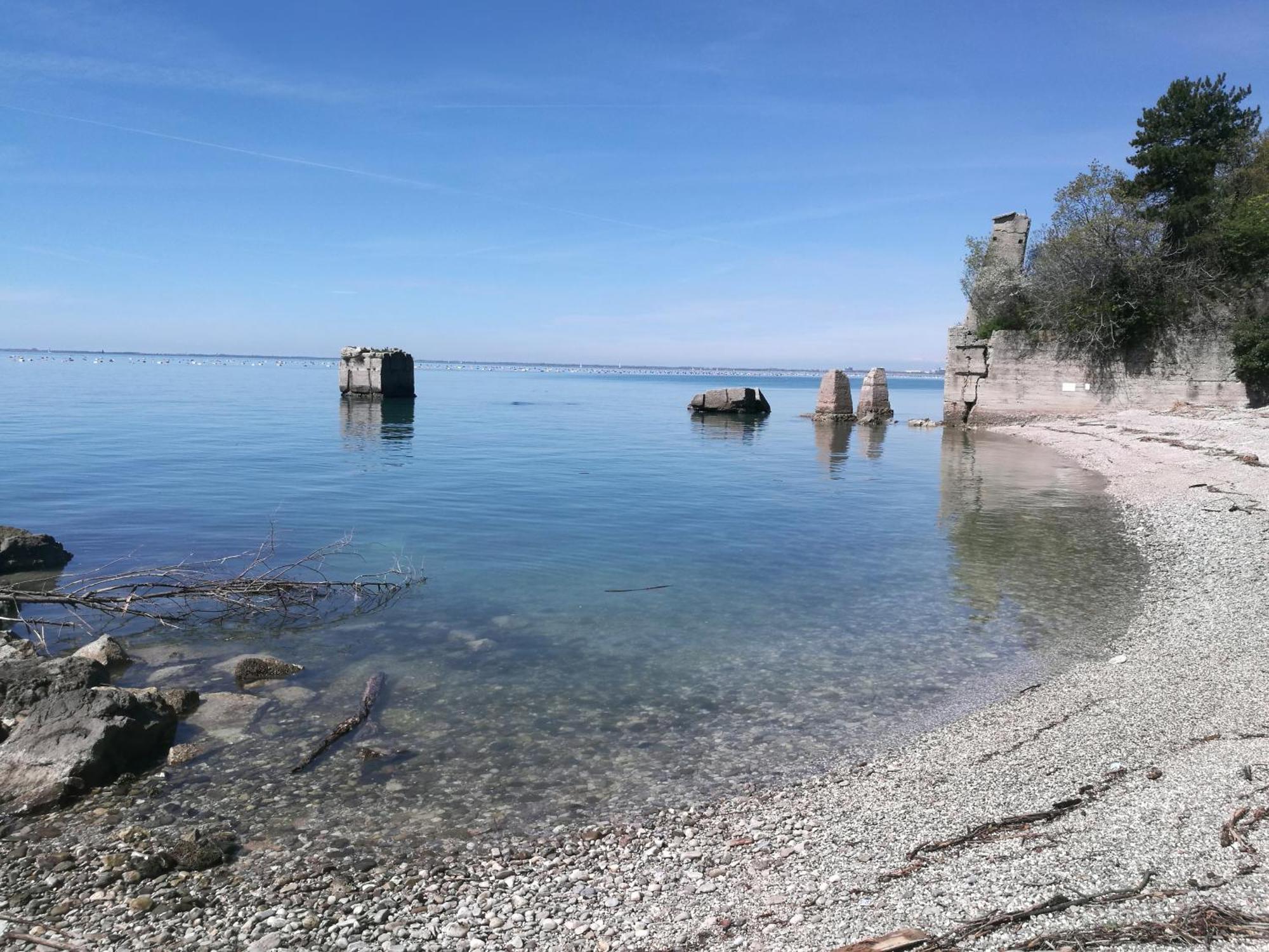 Trieste Living Eksteriør billede